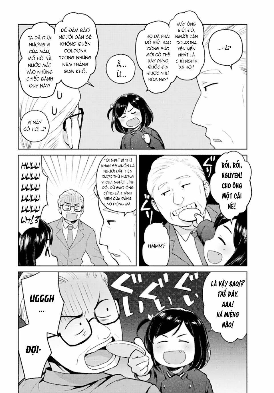 Người mẹ già dân tộc Myao - Chapter 2 - Page 7