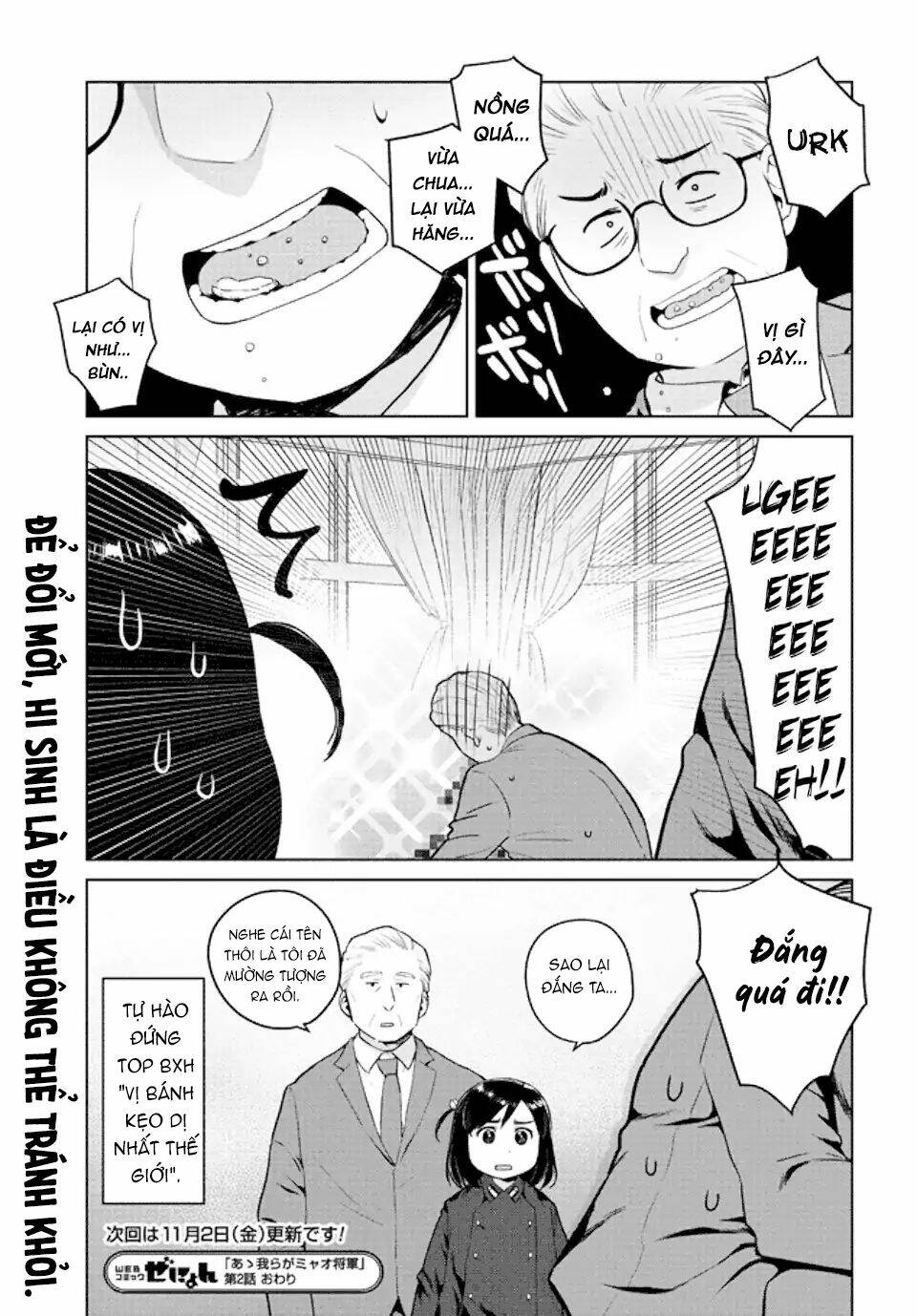 Người mẹ già dân tộc Myao - Chapter 2 - Page 8