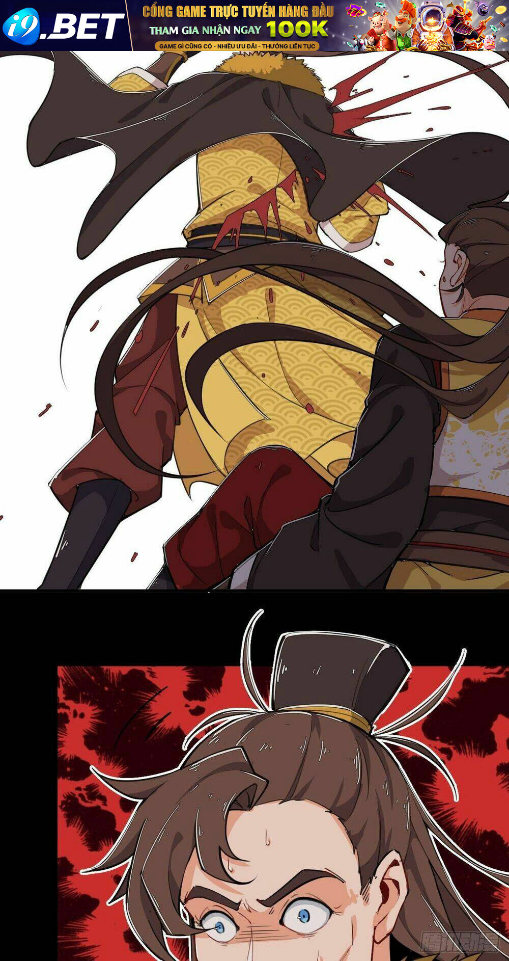 Võ Thần Sức Mạnh - Chapter 1 - Page 14