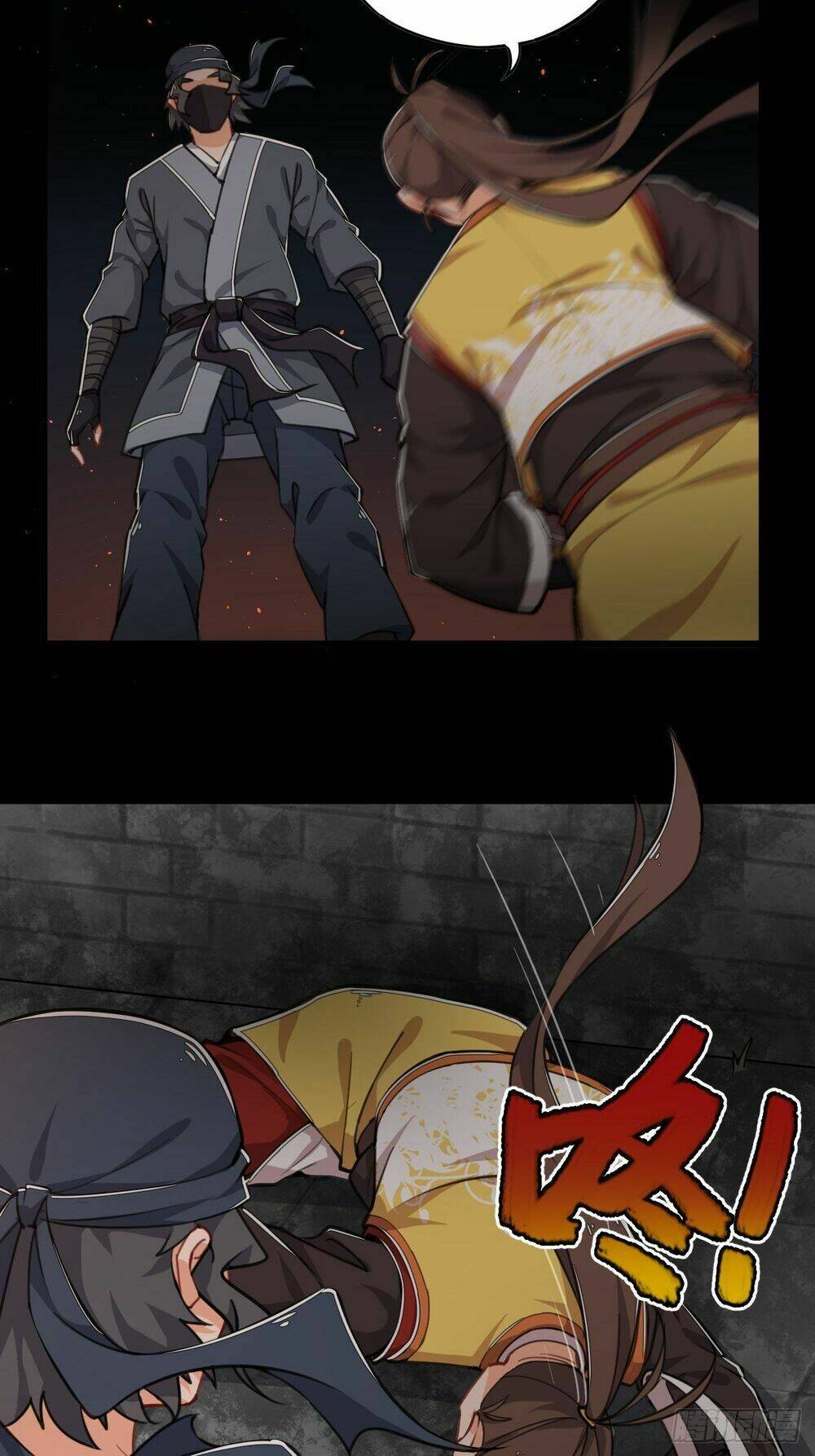 Võ Thần Sức Mạnh - Chapter 1 - Page 18