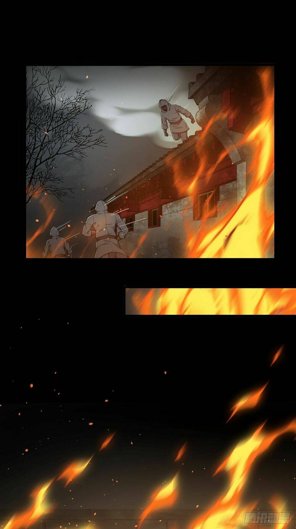 Võ Thần Sức Mạnh - Chapter 1 - Page 20