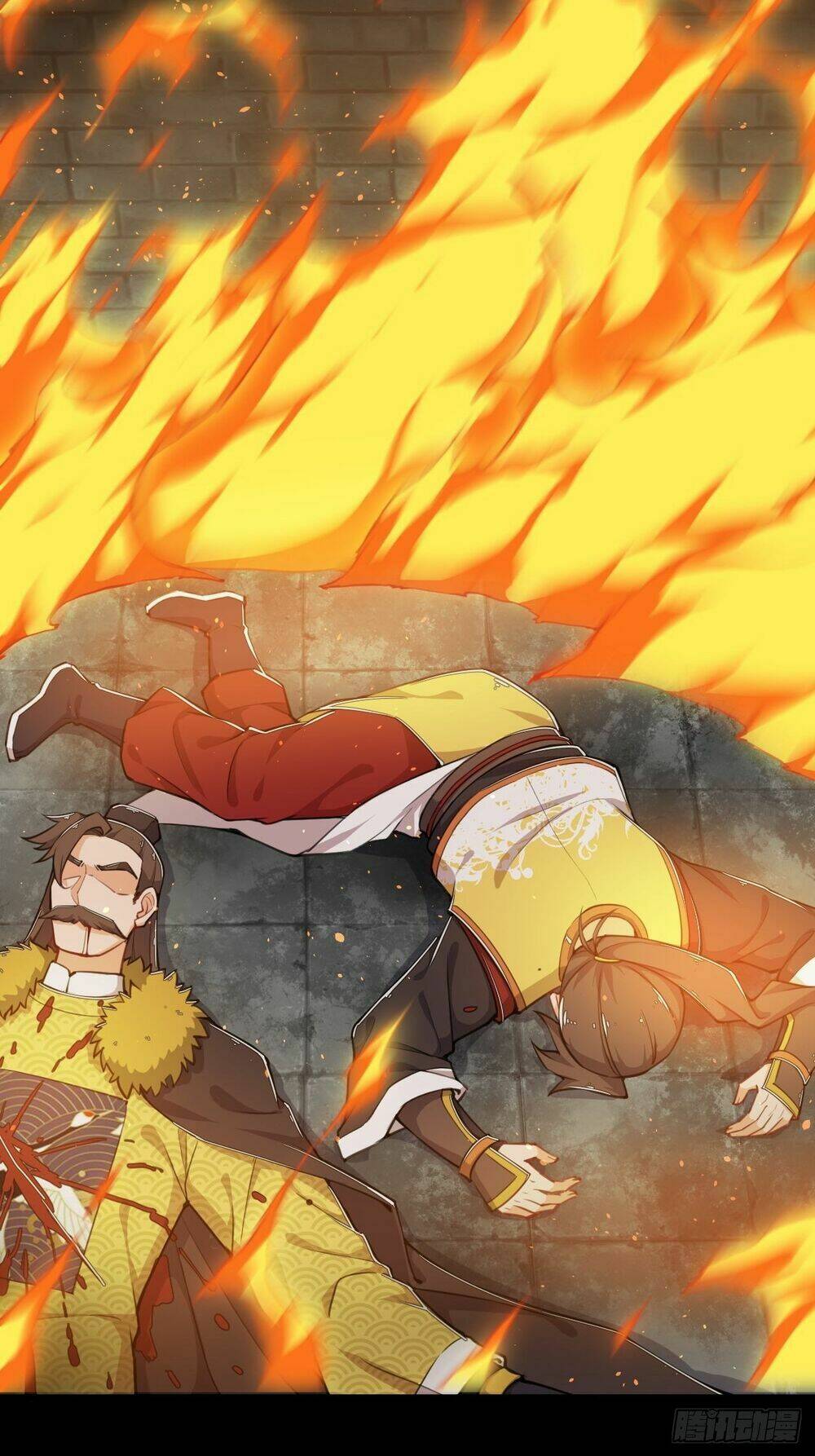 Võ Thần Sức Mạnh - Chapter 1 - Page 21