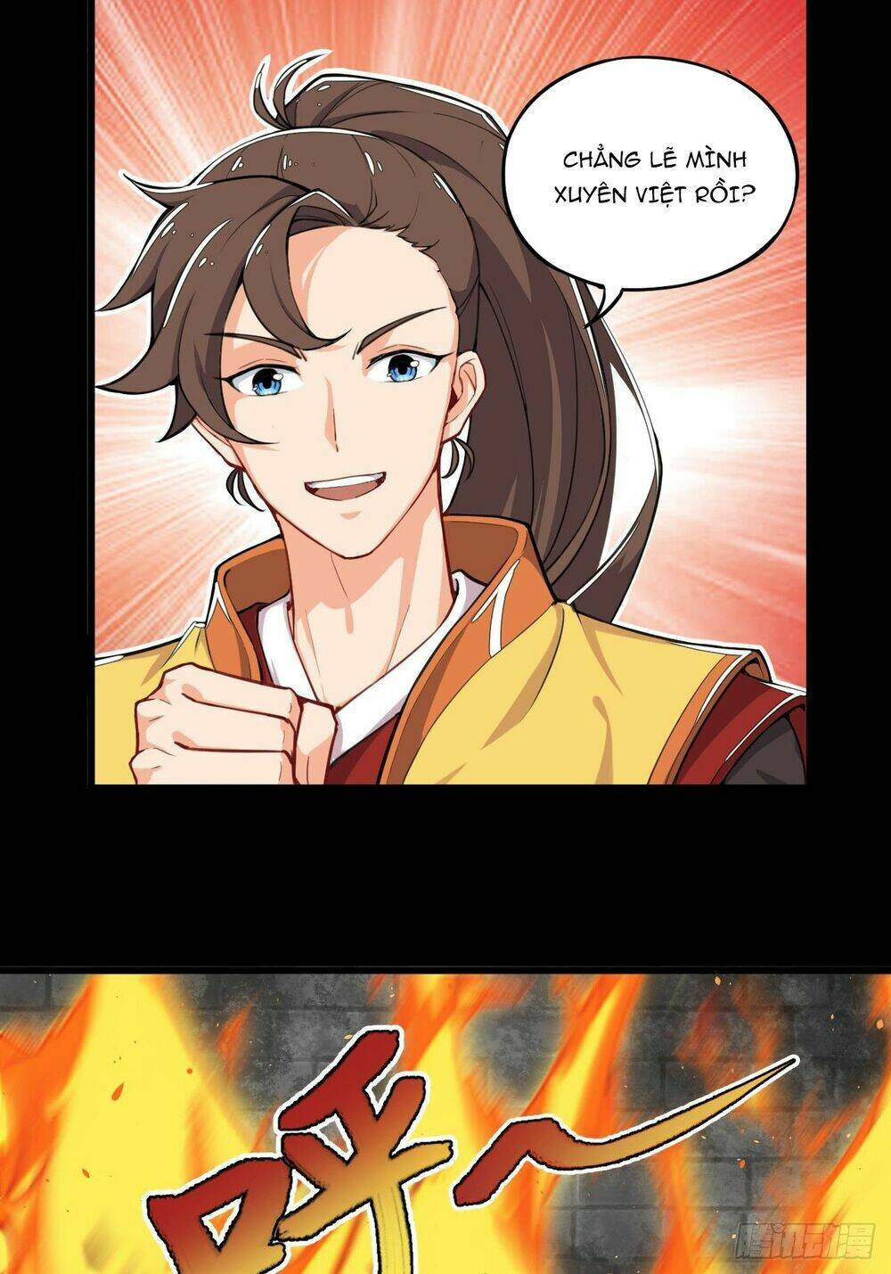 Võ Thần Sức Mạnh - Chapter 1 - Page 24