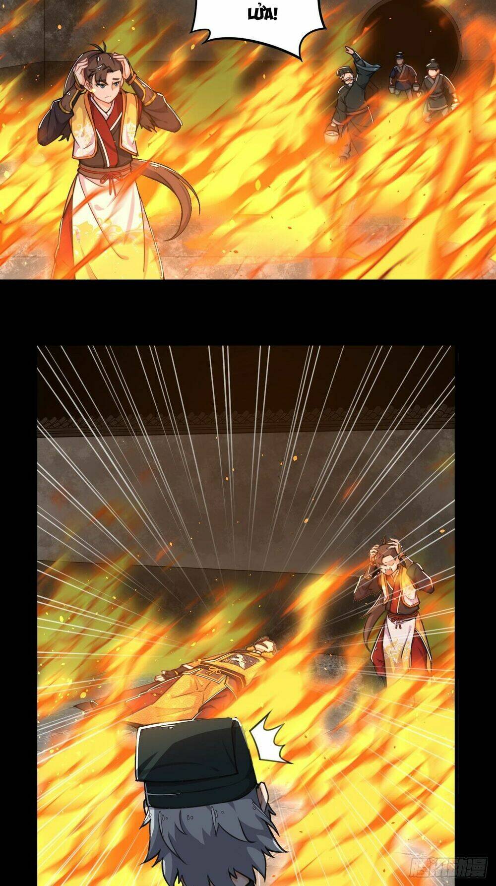 Võ Thần Sức Mạnh - Chapter 1 - Page 29