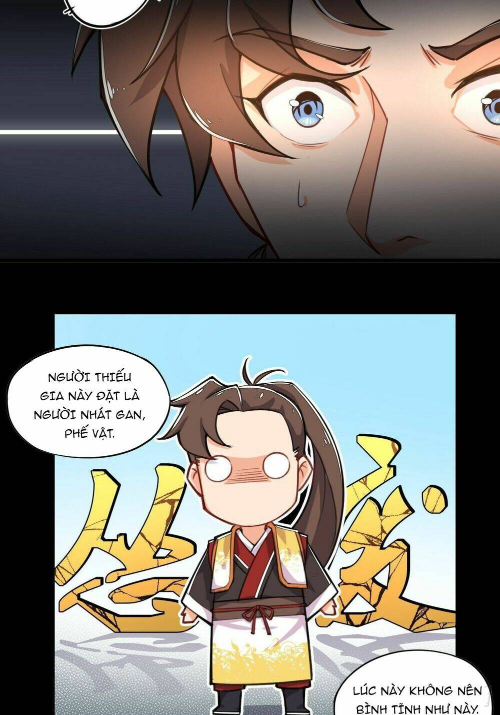 Võ Thần Sức Mạnh - Chapter 1 - Page 34