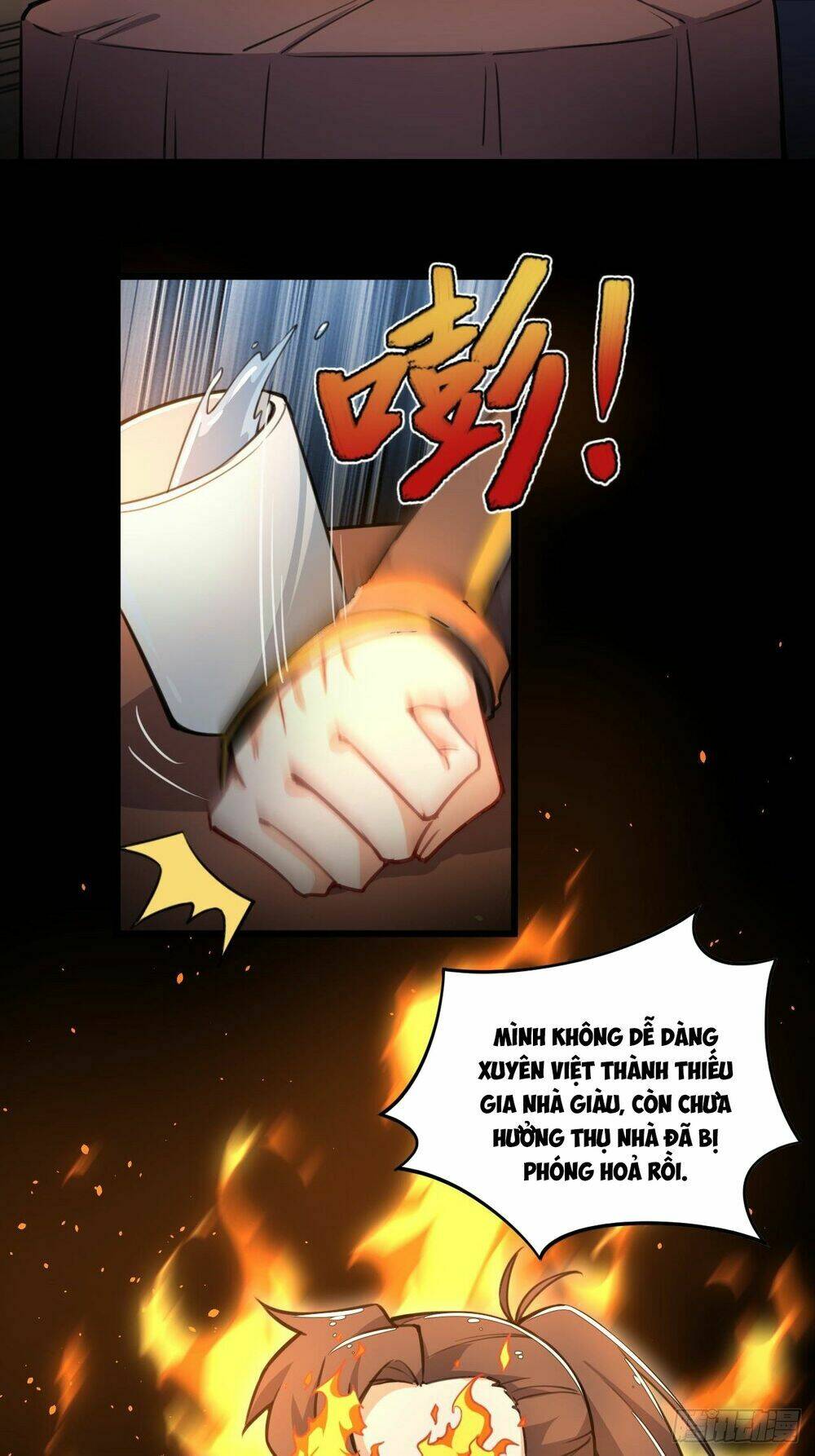 Võ Thần Sức Mạnh - Chapter 1 - Page 37