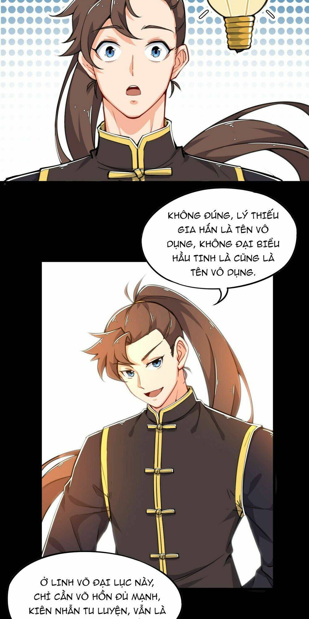 Võ Thần Sức Mạnh - Chapter 1 - Page 39