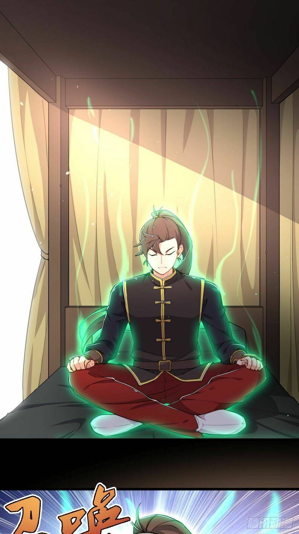 Võ Thần Sức Mạnh - Chapter 1 - Page 41