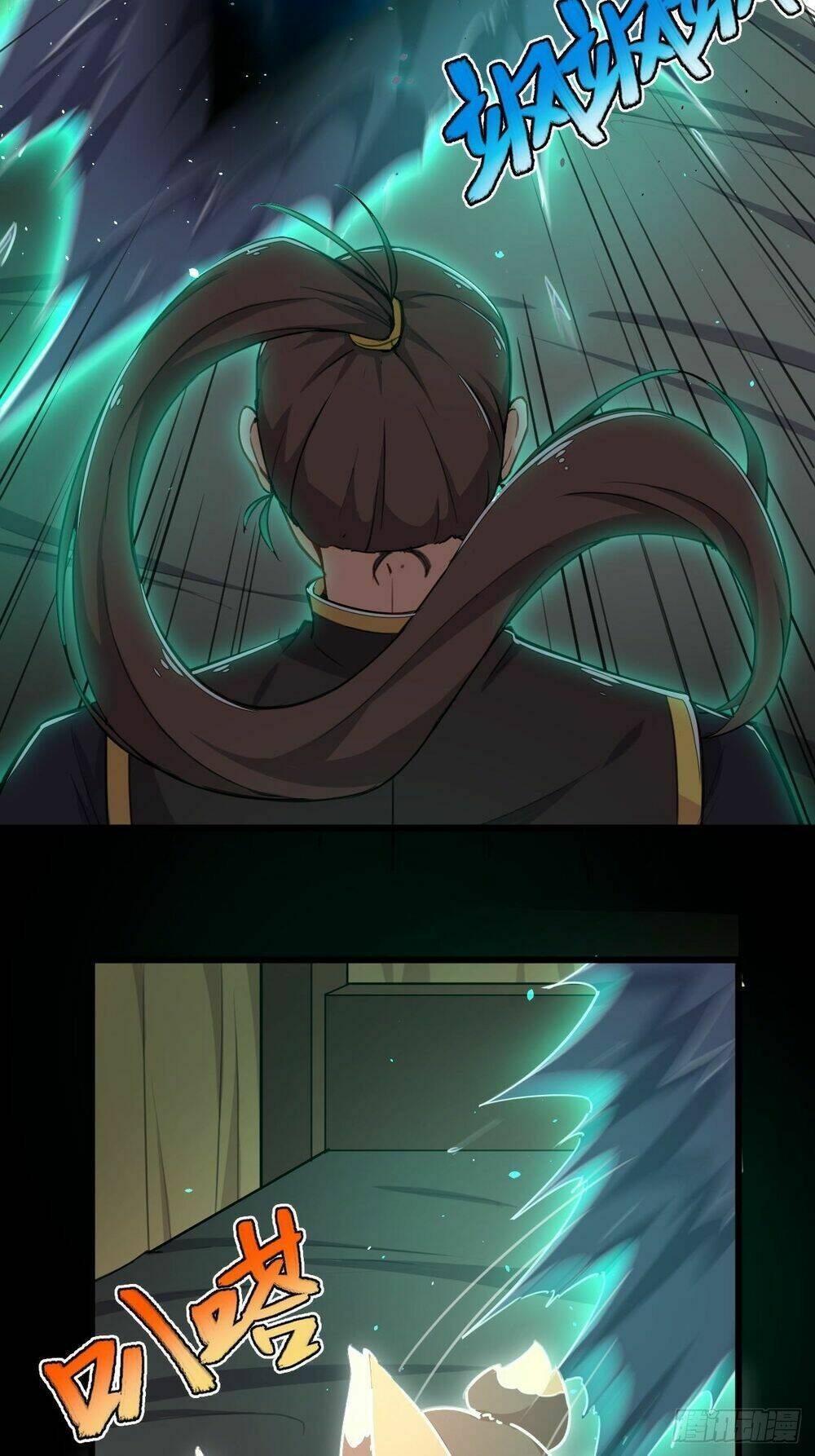 Võ Thần Sức Mạnh - Chapter 1 - Page 43