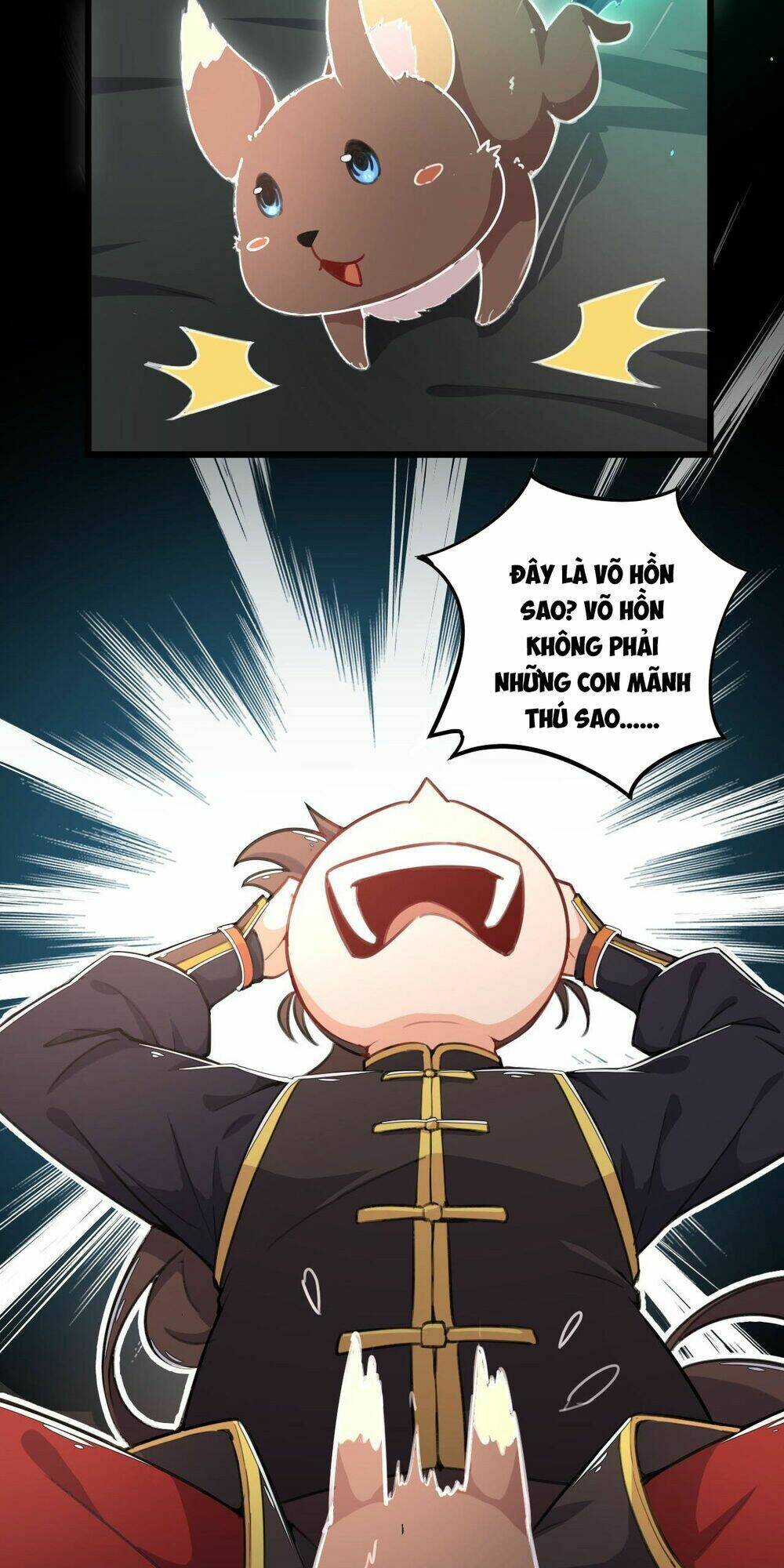 Võ Thần Sức Mạnh - Chapter 1 - Page 44