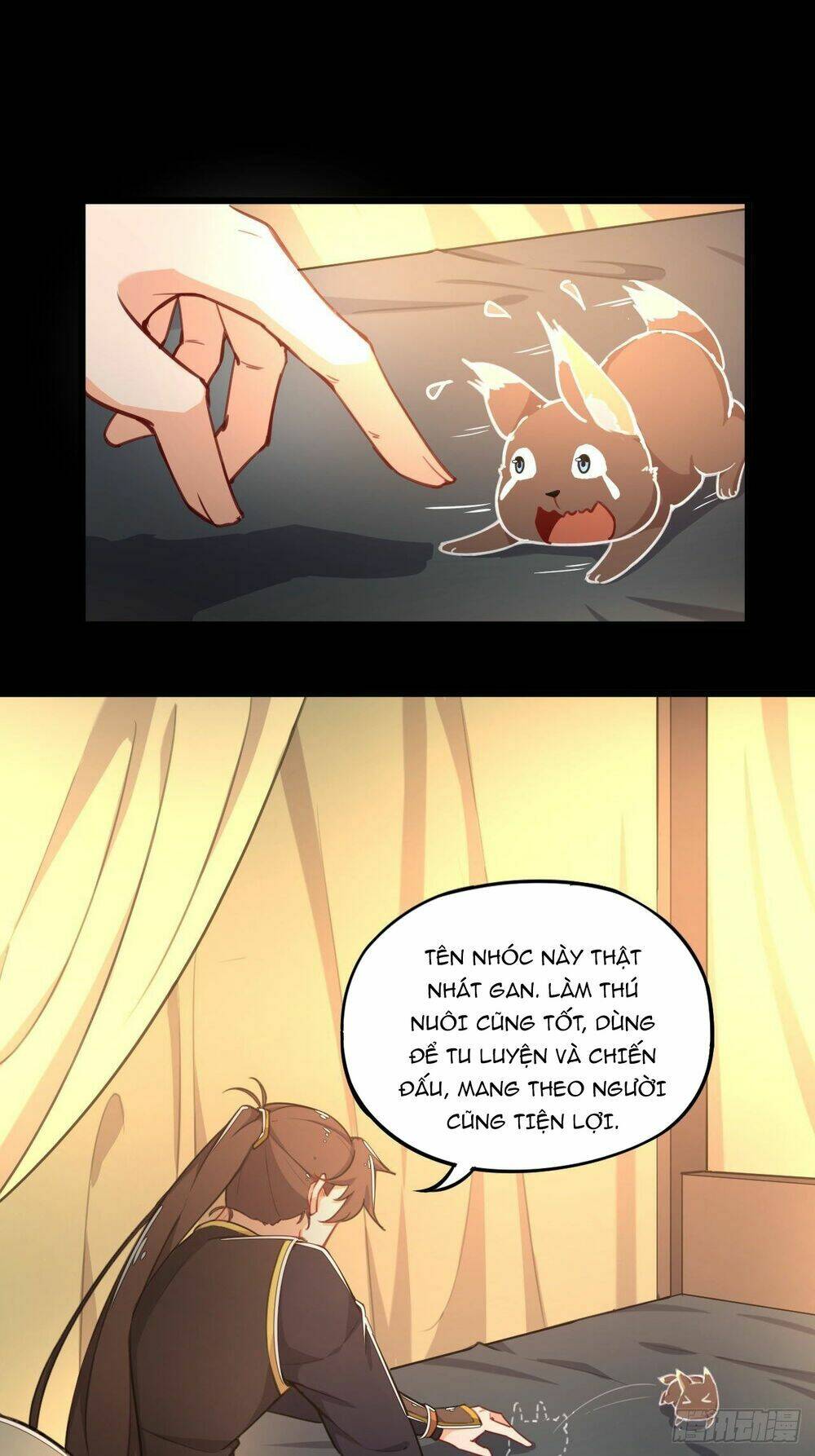 Võ Thần Sức Mạnh - Chapter 1 - Page 46