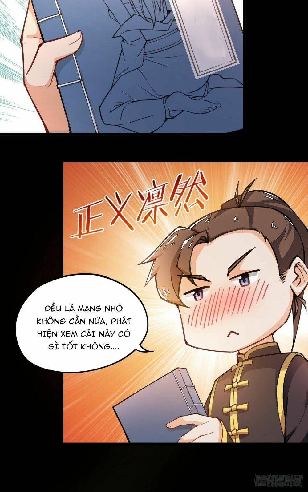 Võ Thần Sức Mạnh - Chapter 1 - Page 49