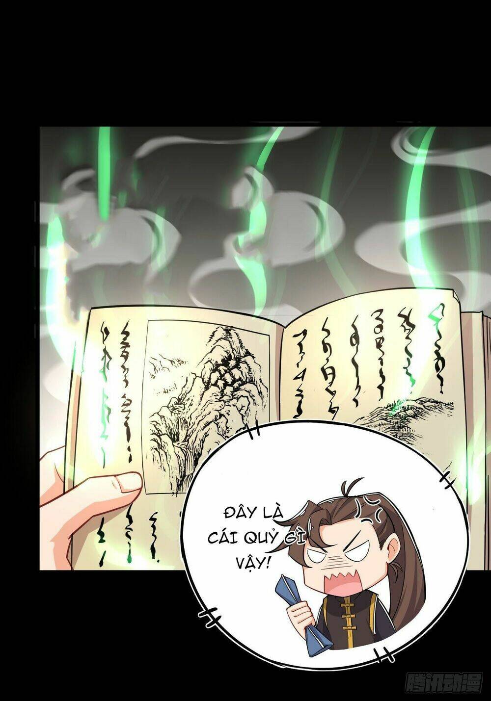 Võ Thần Sức Mạnh - Chapter 1 - Page 51