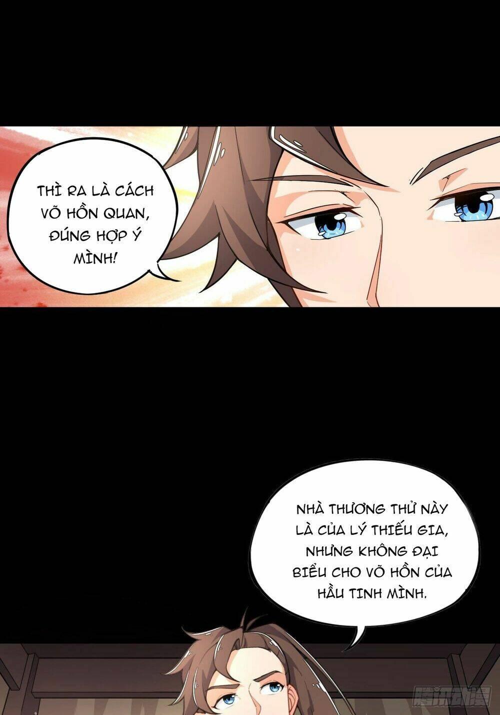 Võ Thần Sức Mạnh - Chapter 1 - Page 52