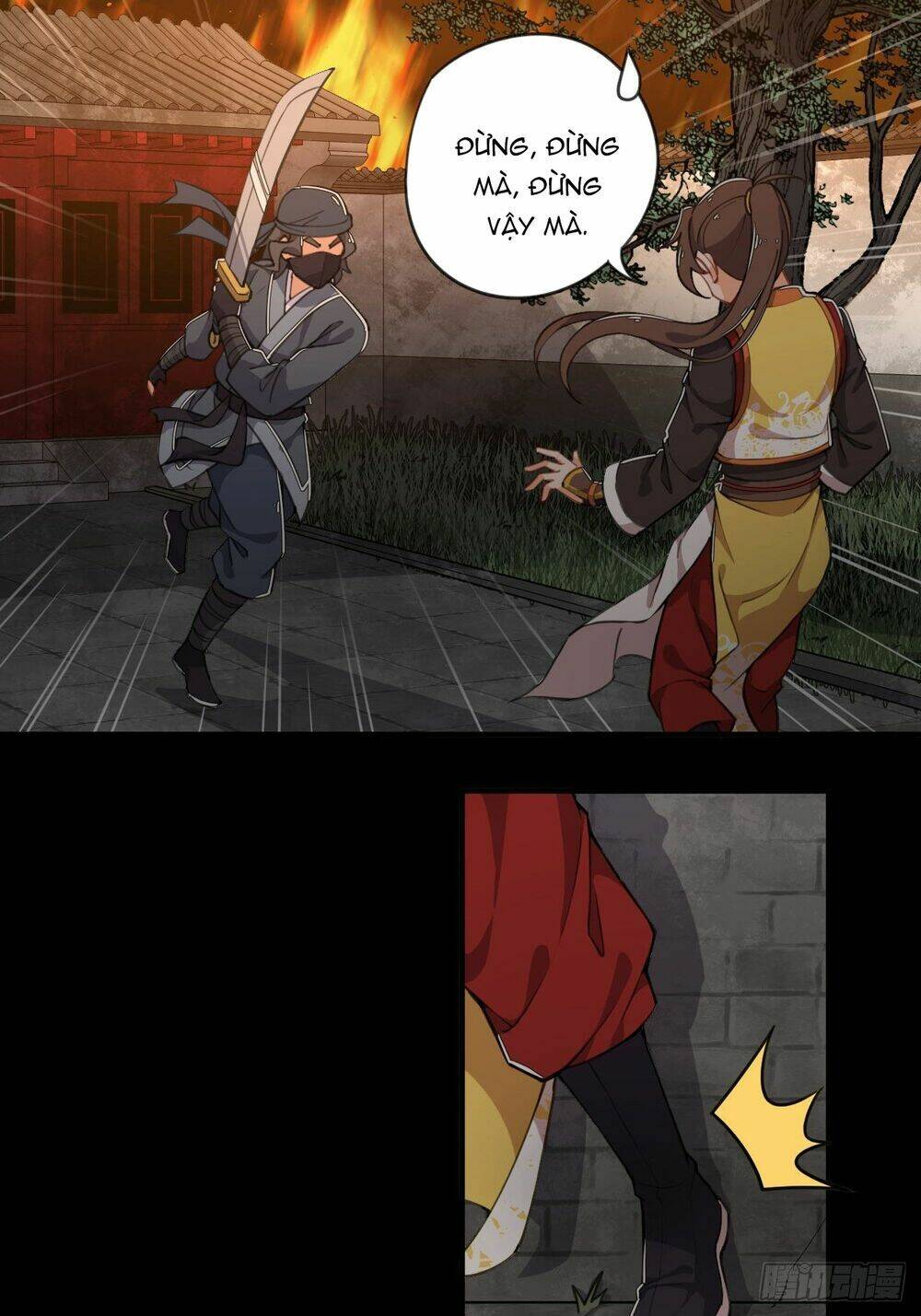 Võ Thần Sức Mạnh - Chapter 1 - Page 7