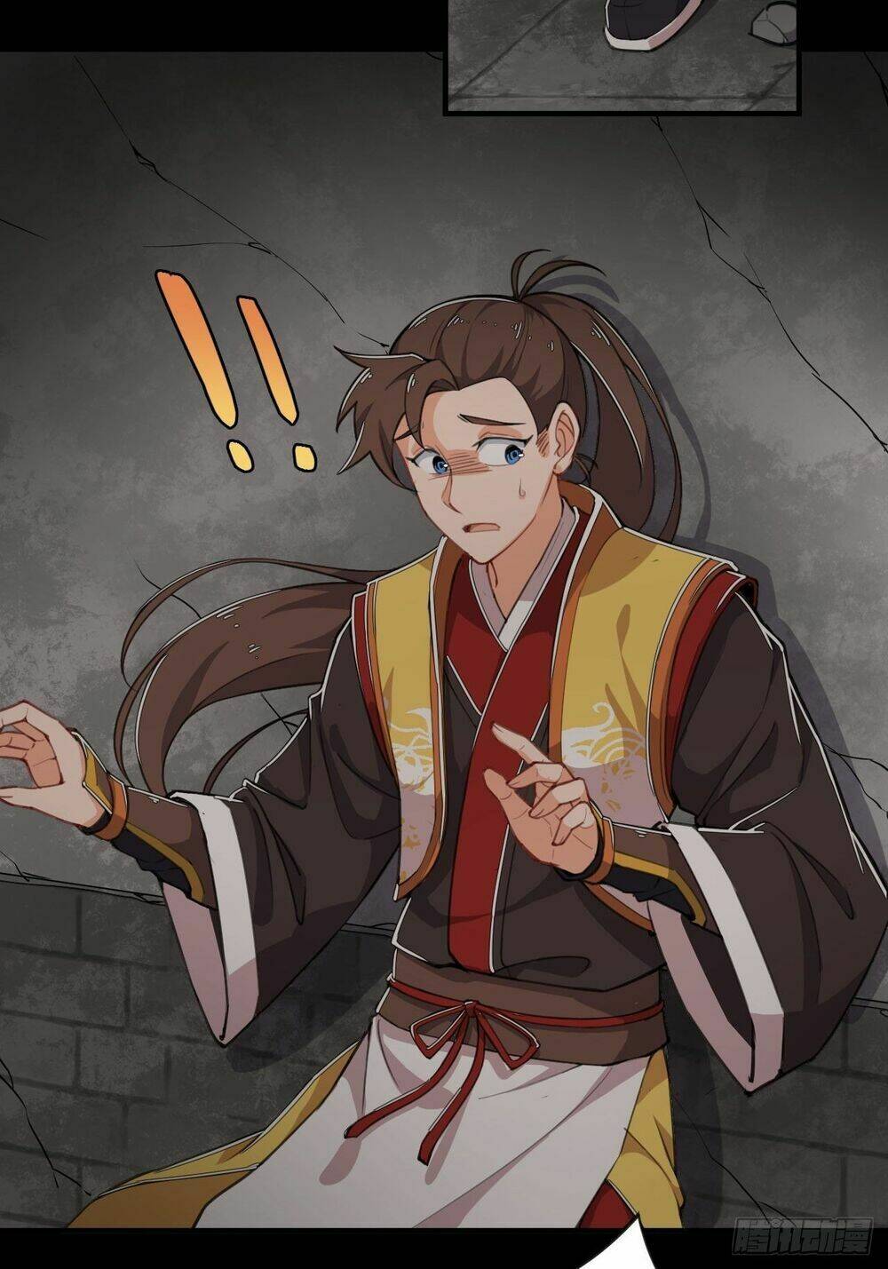 Võ Thần Sức Mạnh - Chapter 1 - Page 8