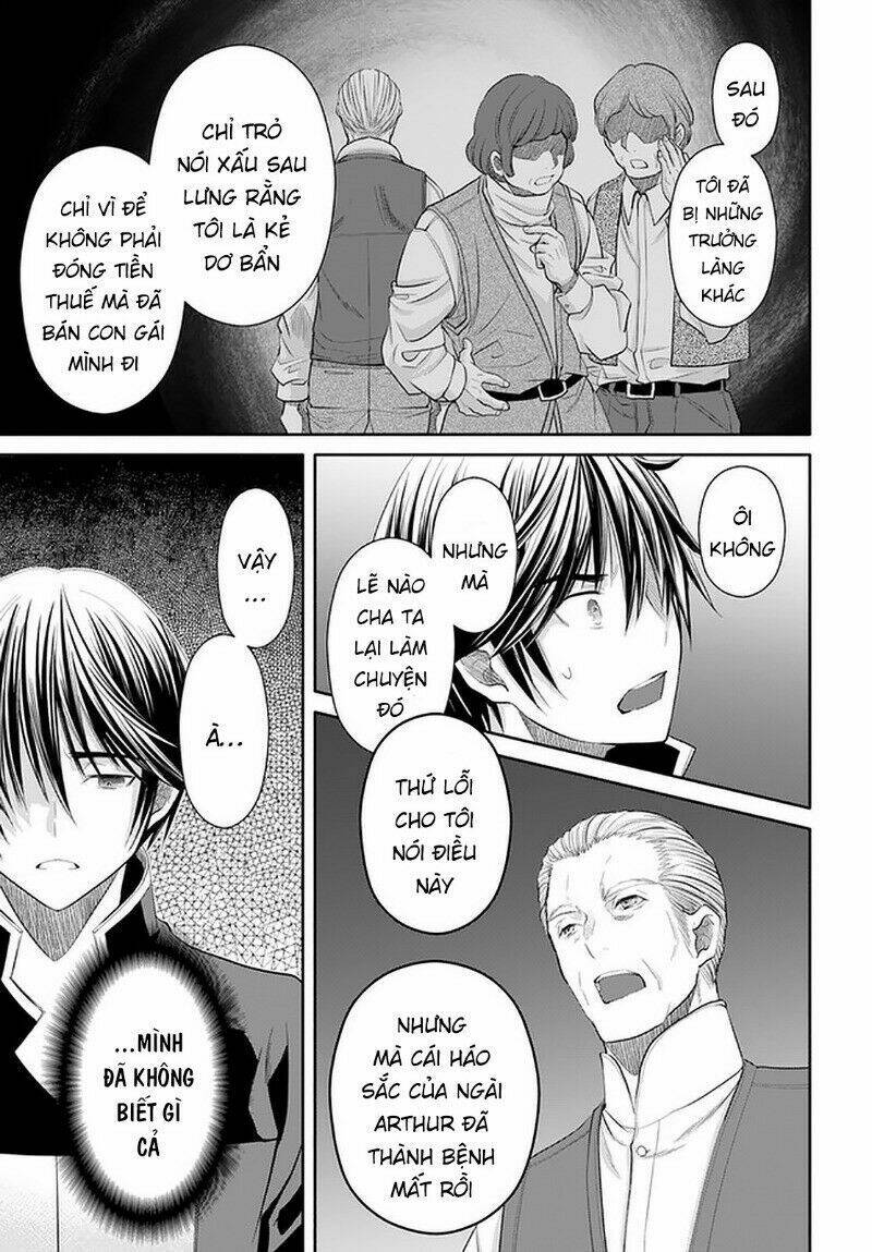 Mình là con trai thứ 8? Đùa nhau à? - Chapter 52 - Page 11