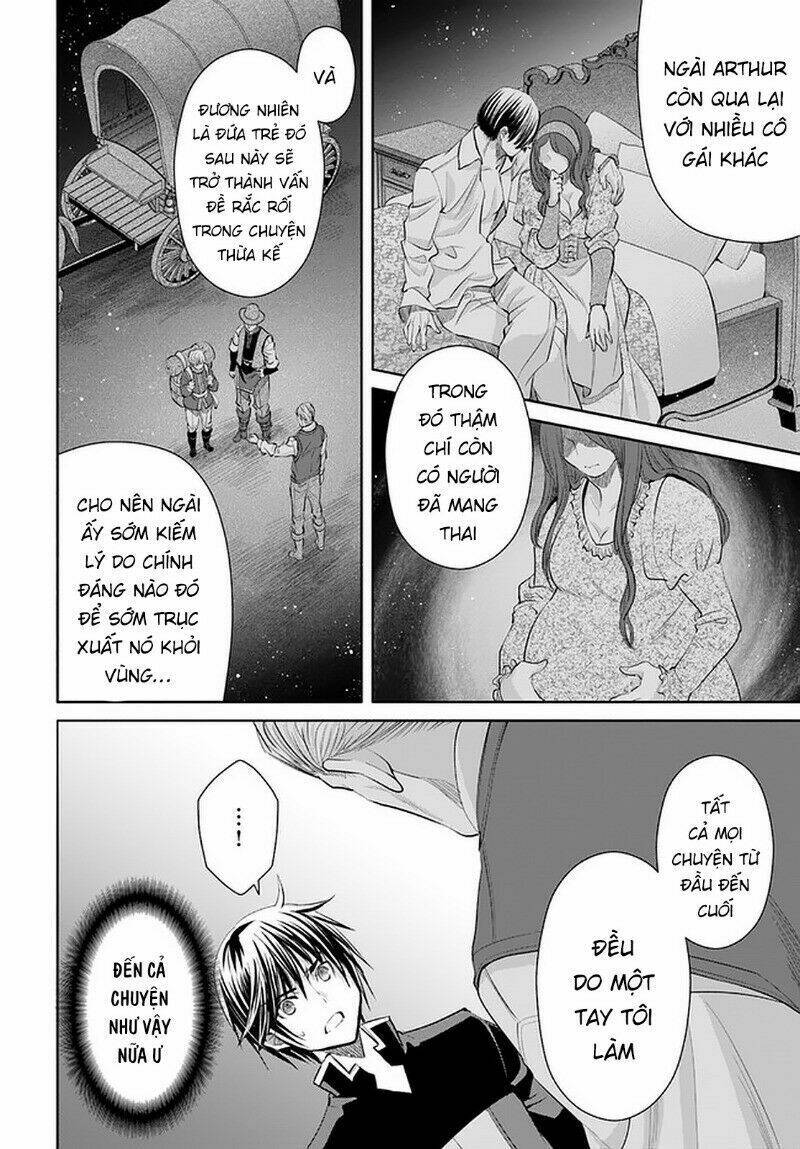 Mình là con trai thứ 8? Đùa nhau à? - Chapter 52 - Page 12