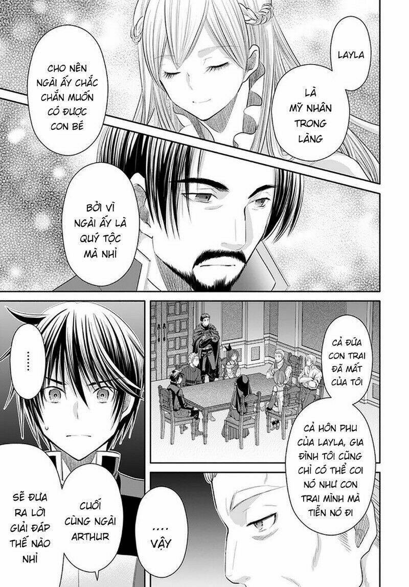 Mình là con trai thứ 8? Đùa nhau à? - Chapter 52 - Page 13