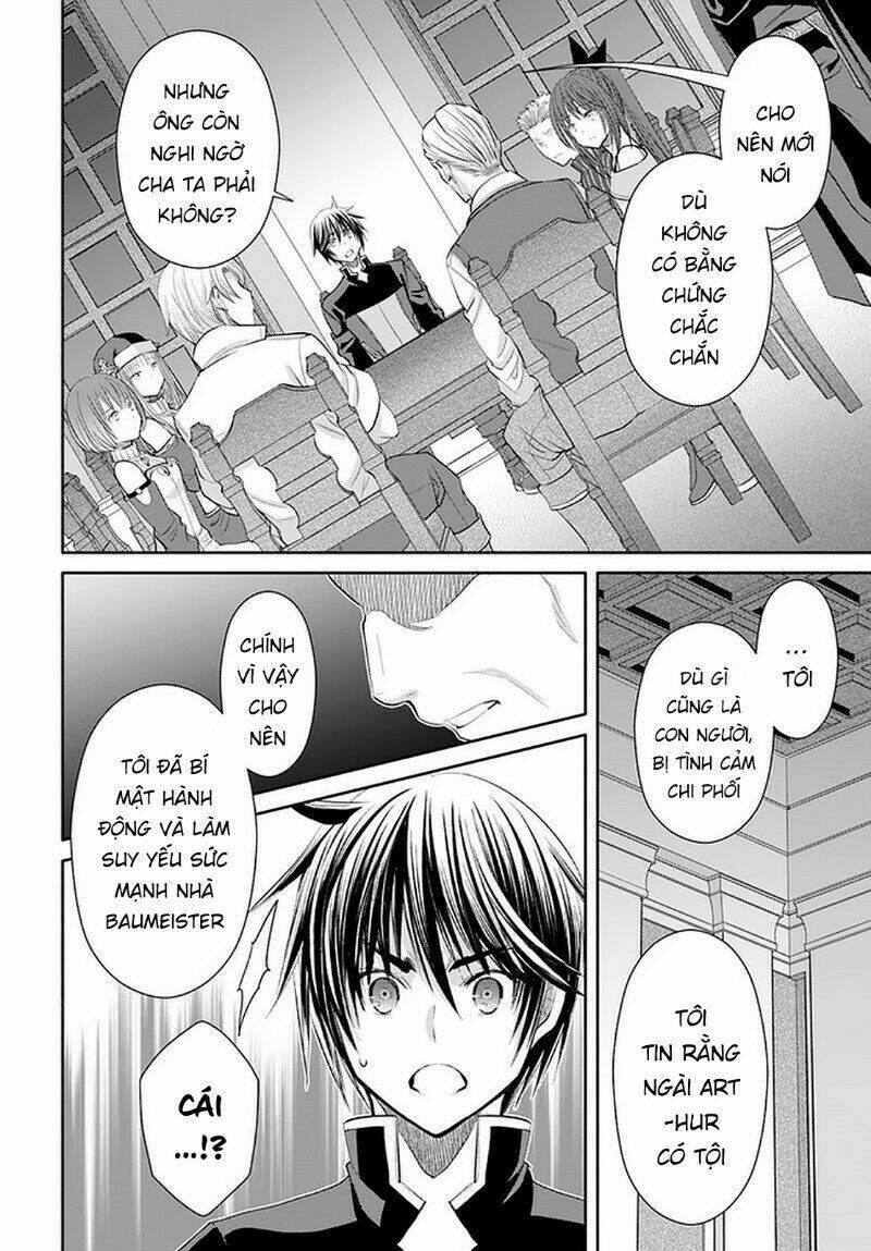 Mình là con trai thứ 8? Đùa nhau à? - Chapter 52 - Page 16