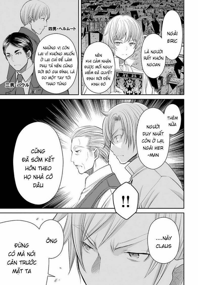 Mình là con trai thứ 8? Đùa nhau à? - Chapter 52 - Page 17