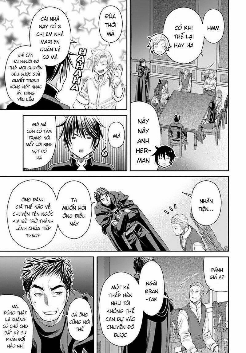 Mình là con trai thứ 8? Đùa nhau à? - Chapter 52 - Page 19