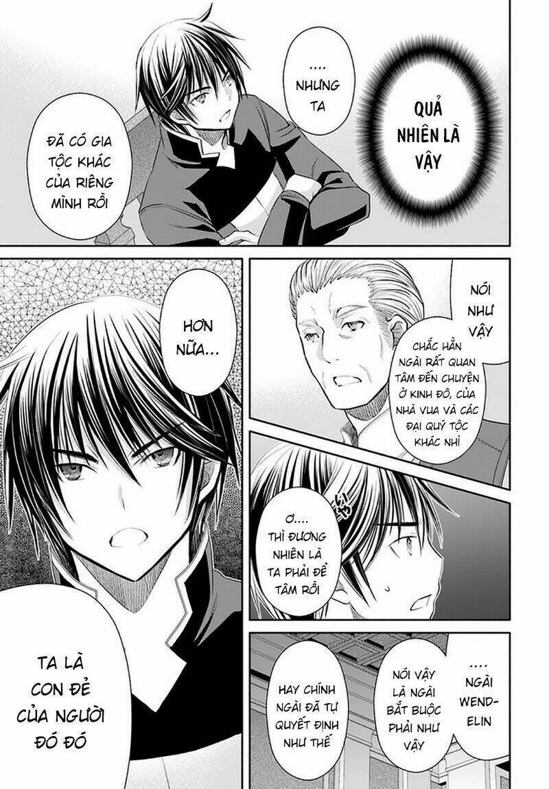 Mình là con trai thứ 8? Đùa nhau à? - Chapter 52 - Page 21