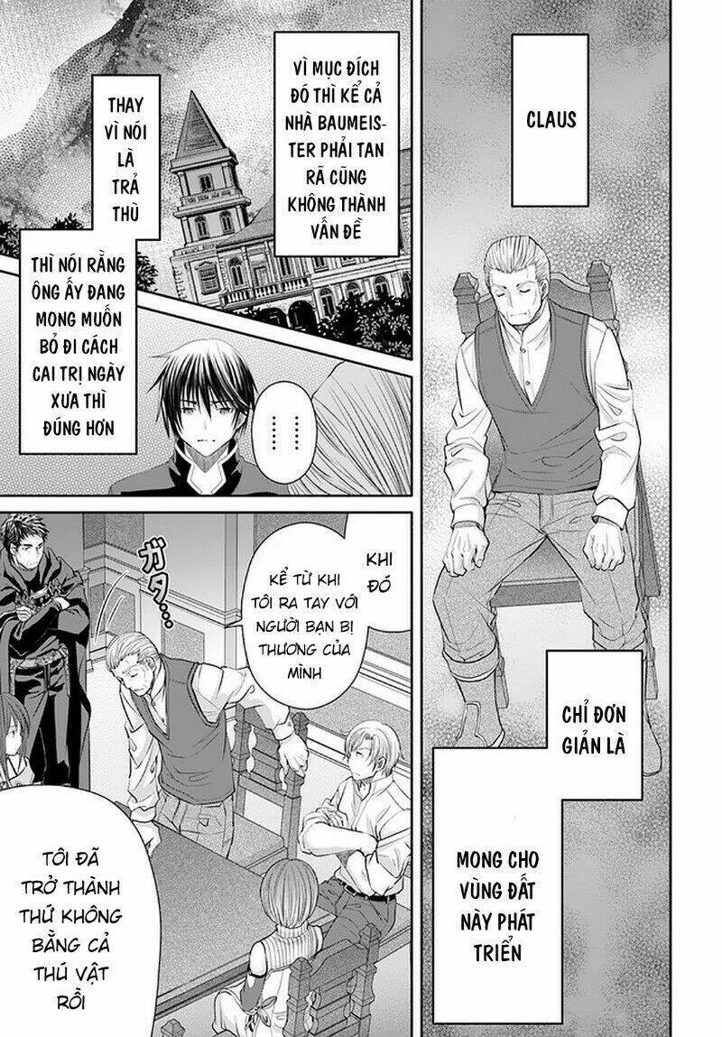 Mình là con trai thứ 8? Đùa nhau à? - Chapter 52 - Page 23