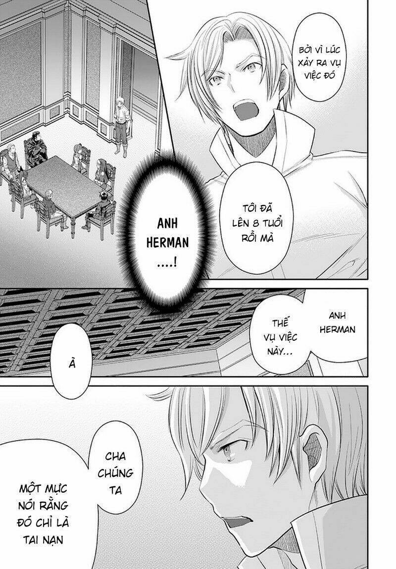 Mình là con trai thứ 8? Đùa nhau à? - Chapter 52 - Page 5