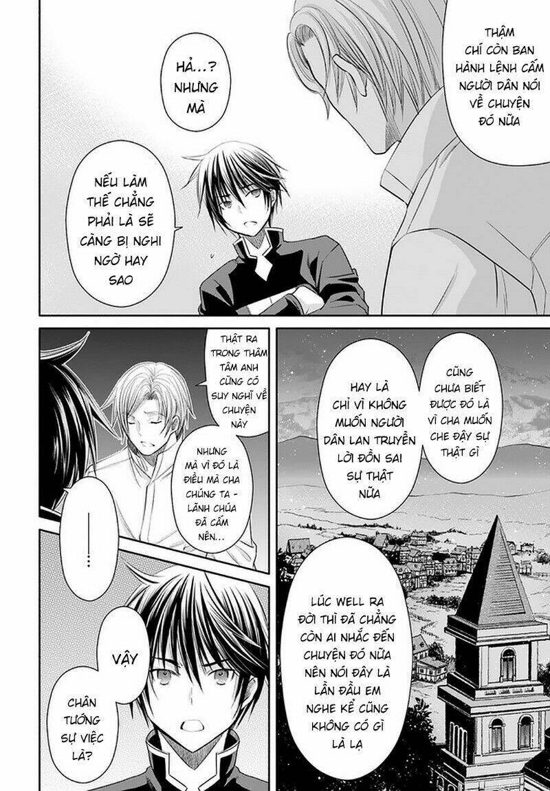 Mình là con trai thứ 8? Đùa nhau à? - Chapter 52 - Page 6