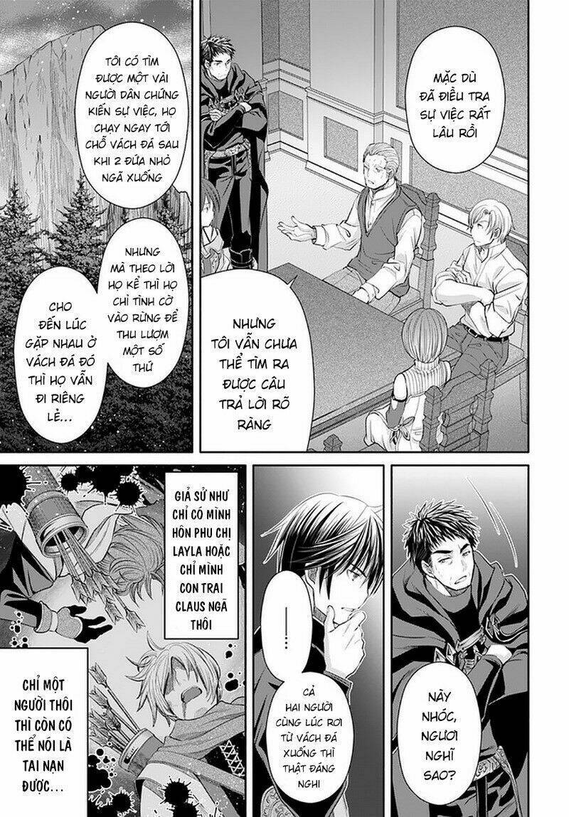 Mình là con trai thứ 8? Đùa nhau à? - Chapter 52 - Page 7
