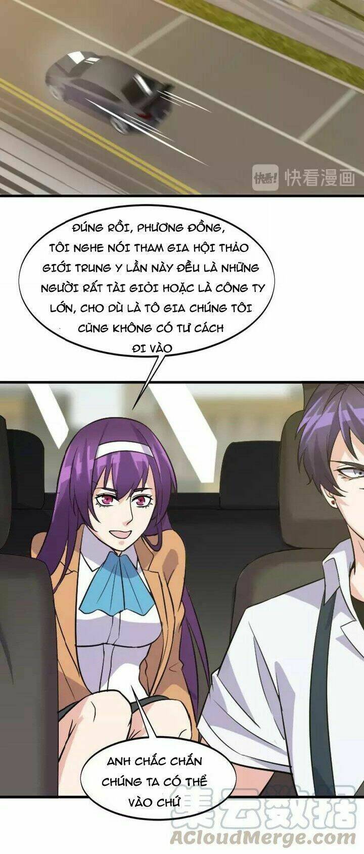 Siêu Cấp Hộ Vệ Của Đại Tiểu Thư - Chapter 33 - Page 10