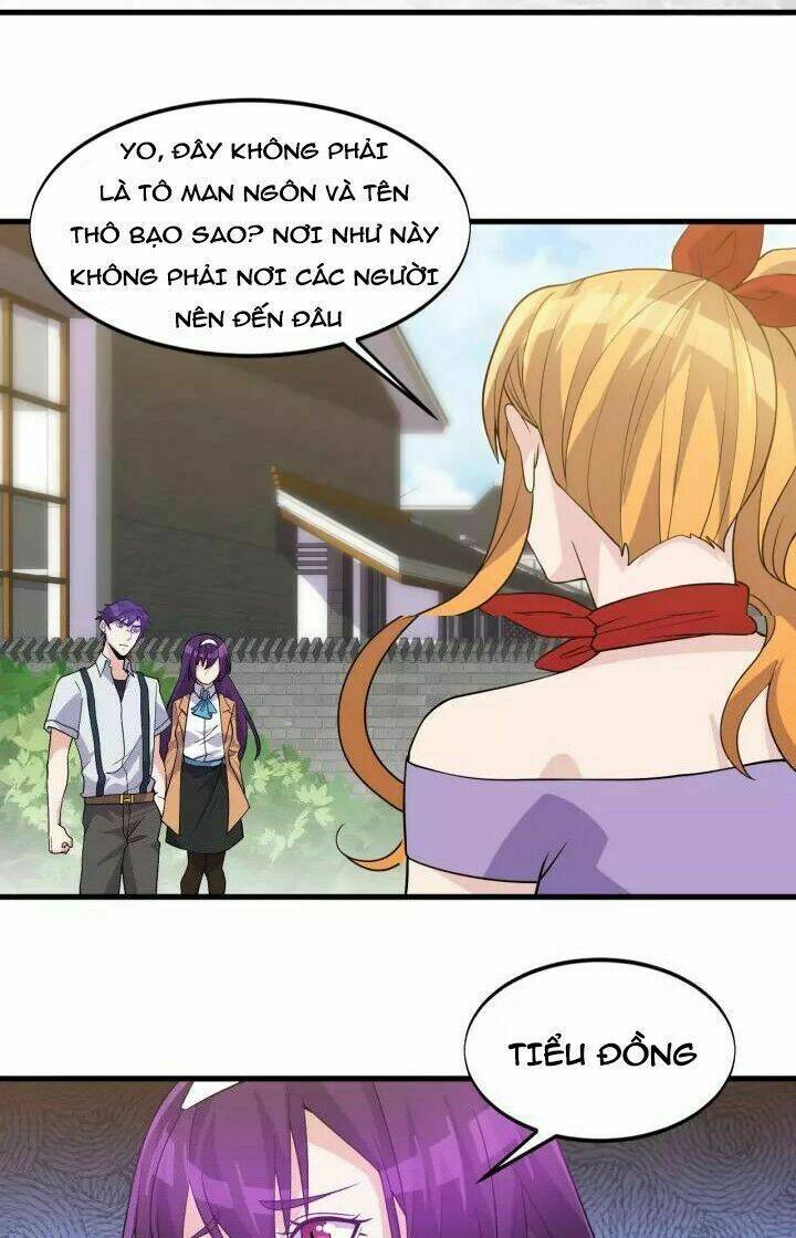 Siêu Cấp Hộ Vệ Của Đại Tiểu Thư - Chapter 33 - Page 12