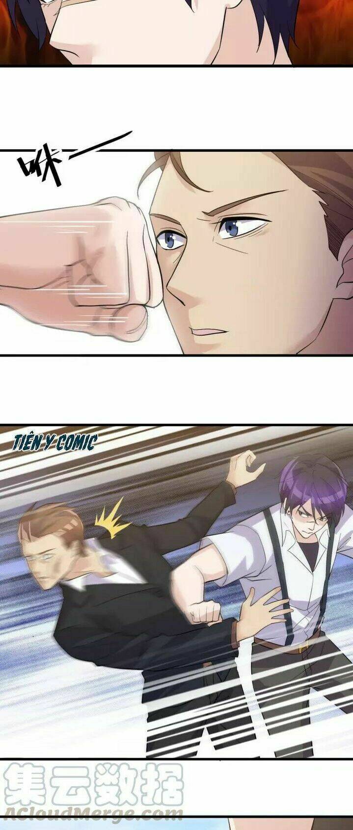 Siêu Cấp Hộ Vệ Của Đại Tiểu Thư - Chapter 33 - Page 19
