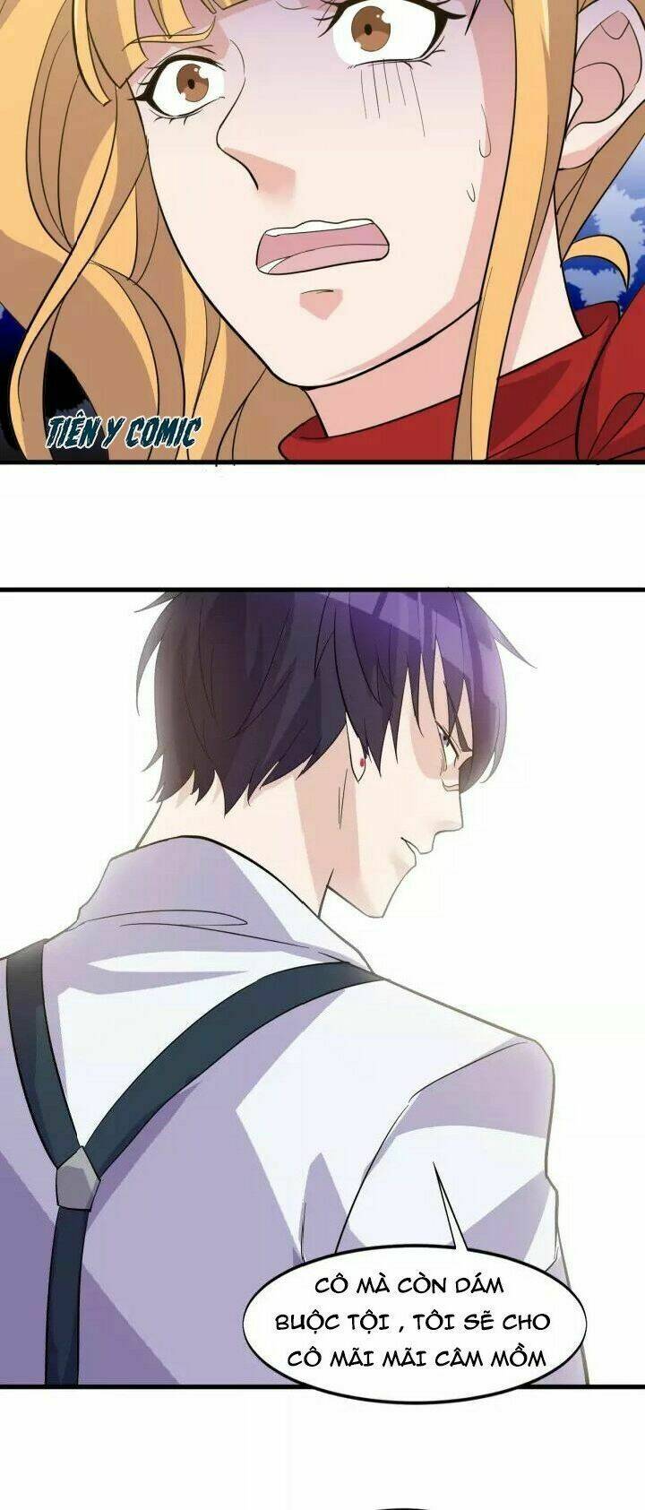 Siêu Cấp Hộ Vệ Của Đại Tiểu Thư - Chapter 33 - Page 21