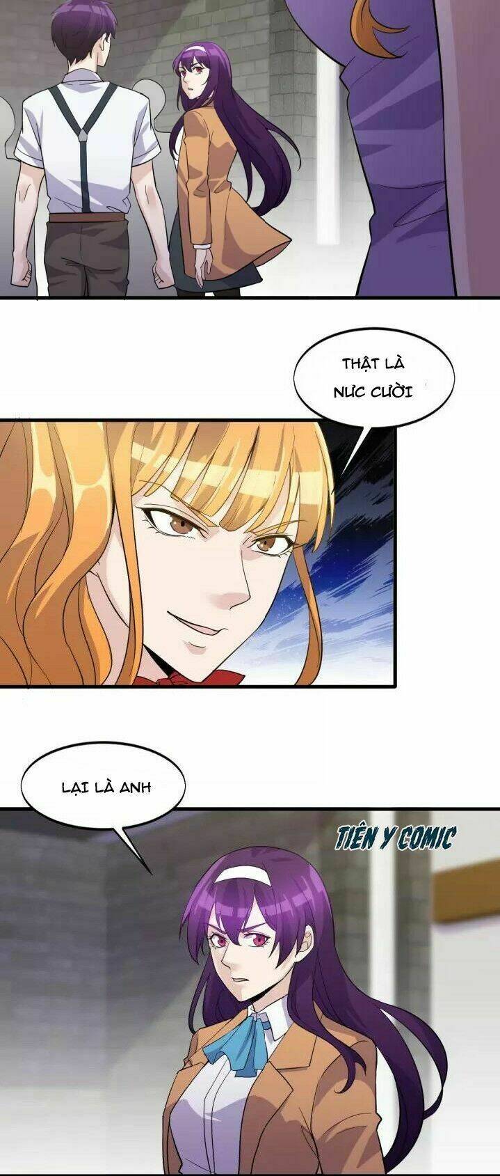 Siêu Cấp Hộ Vệ Của Đại Tiểu Thư - Chapter 33 - Page 27