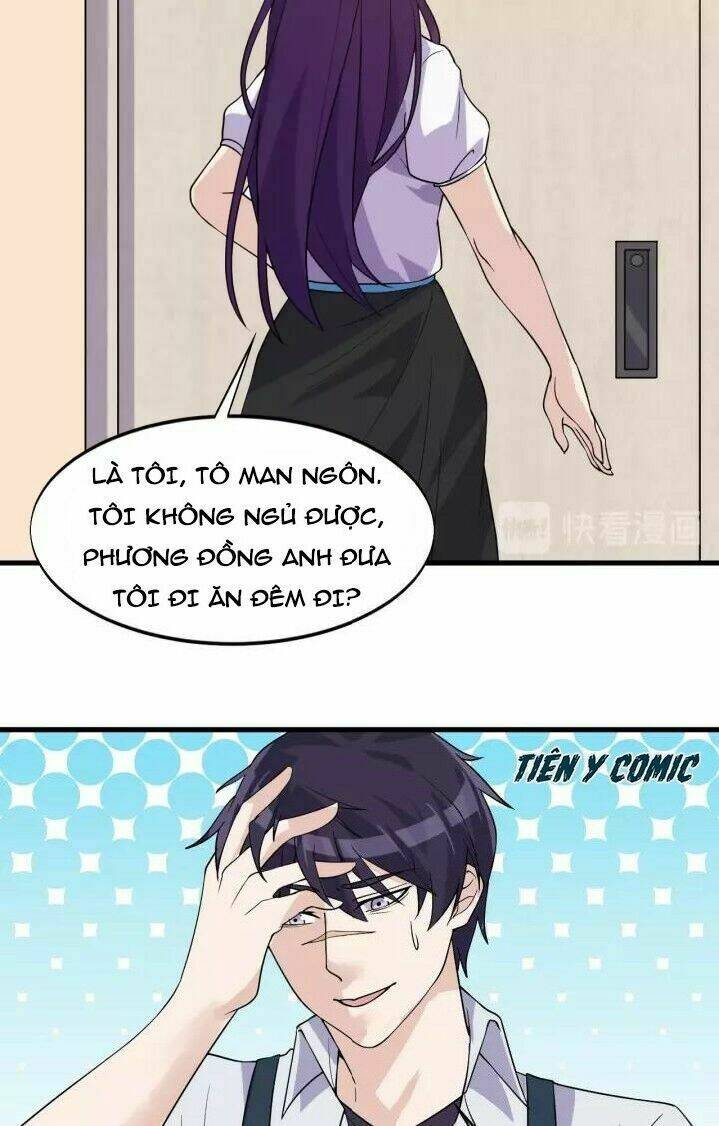 Siêu Cấp Hộ Vệ Của Đại Tiểu Thư - Chapter 33 - Page 4