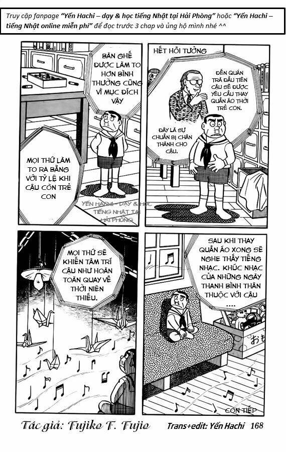 Tuyển tập truyện ngắn của tác giả Doraemon - Chapter 19 - Page 9