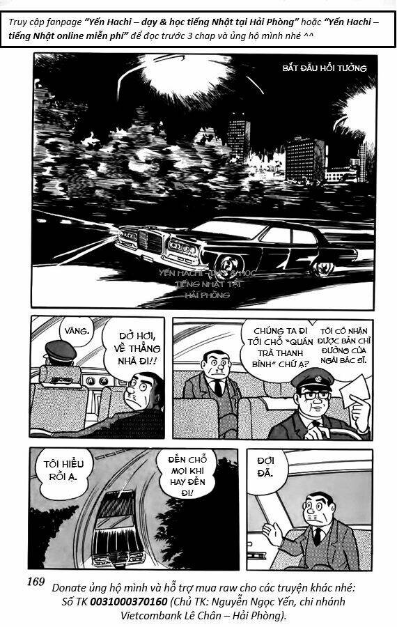 Tuyển tập truyện ngắn của tác giả Doraemon - Chapter 19 - Page 10