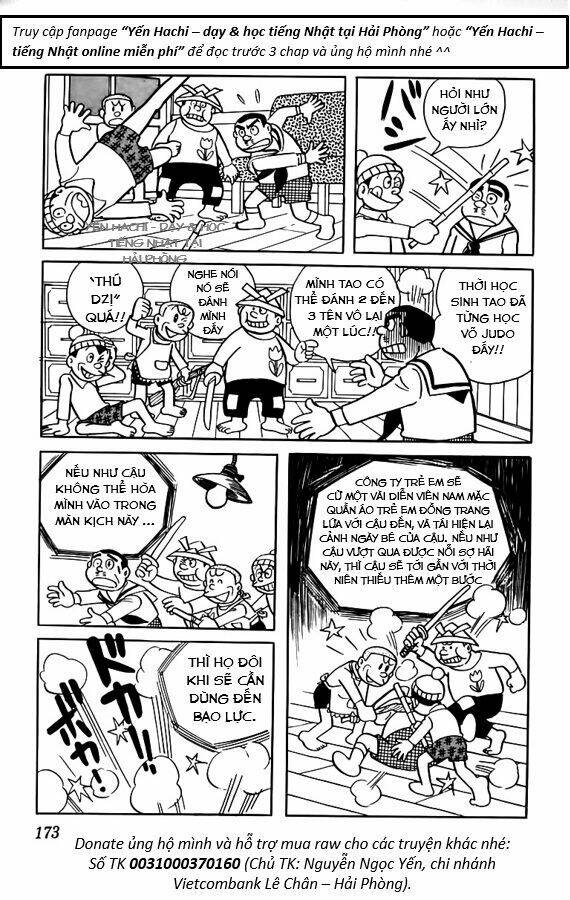 Tuyển tập truyện ngắn của tác giả Doraemon - Chapter 19 - Page 14