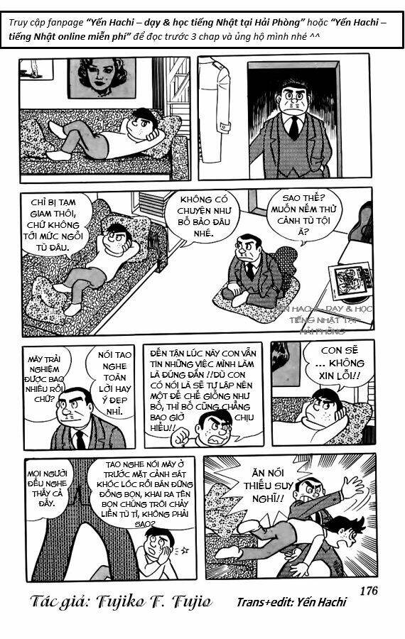 Tuyển tập truyện ngắn của tác giả Doraemon - Chapter 19 - Page 17