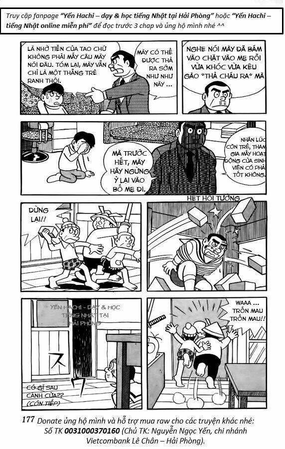 Tuyển tập truyện ngắn của tác giả Doraemon - Chapter 19 - Page 18