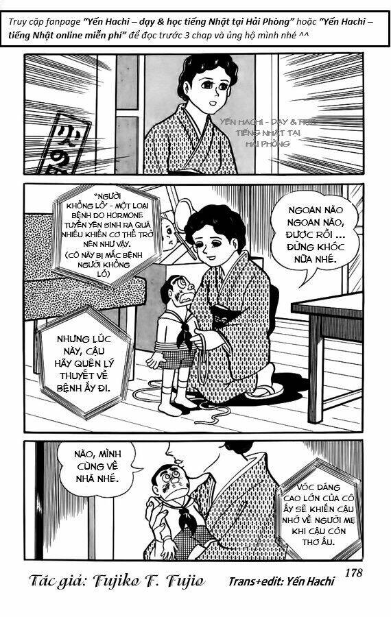 Tuyển tập truyện ngắn của tác giả Doraemon - Chapter 19 - Page 19