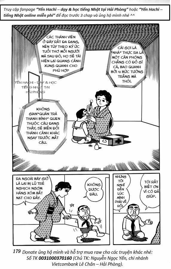 Tuyển tập truyện ngắn của tác giả Doraemon - Chapter 19 - Page 20