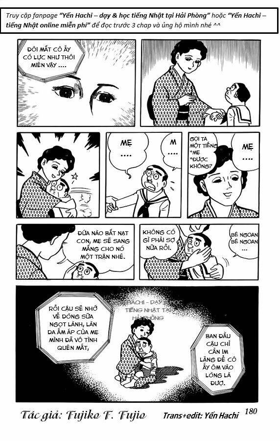 Tuyển tập truyện ngắn của tác giả Doraemon - Chapter 19 - Page 21