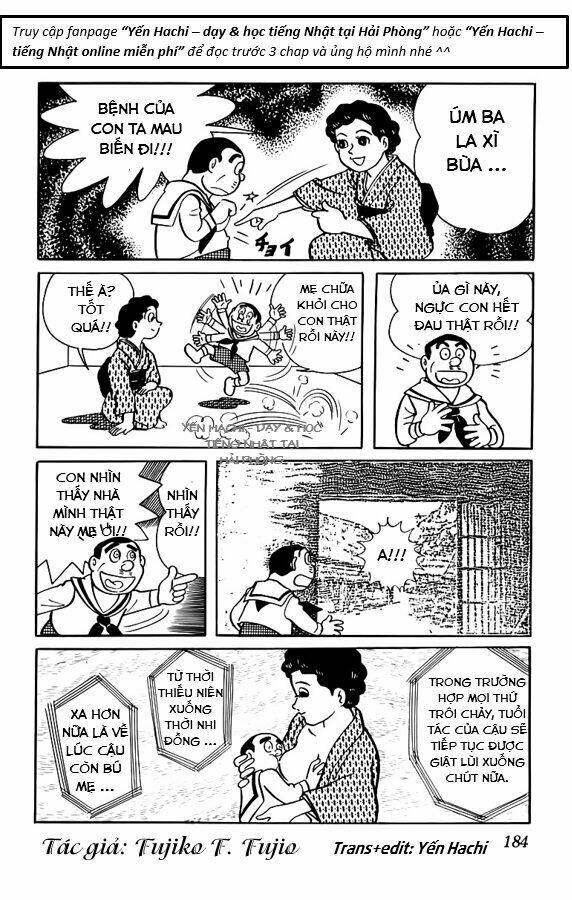 Tuyển tập truyện ngắn của tác giả Doraemon - Chapter 19 - Page 25