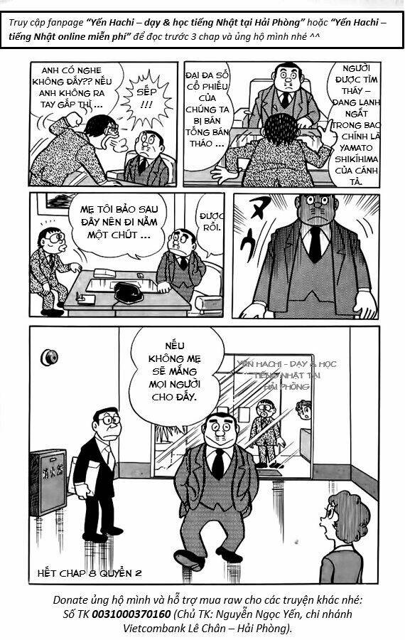 Tuyển tập truyện ngắn của tác giả Doraemon - Chapter 19 - Page 28