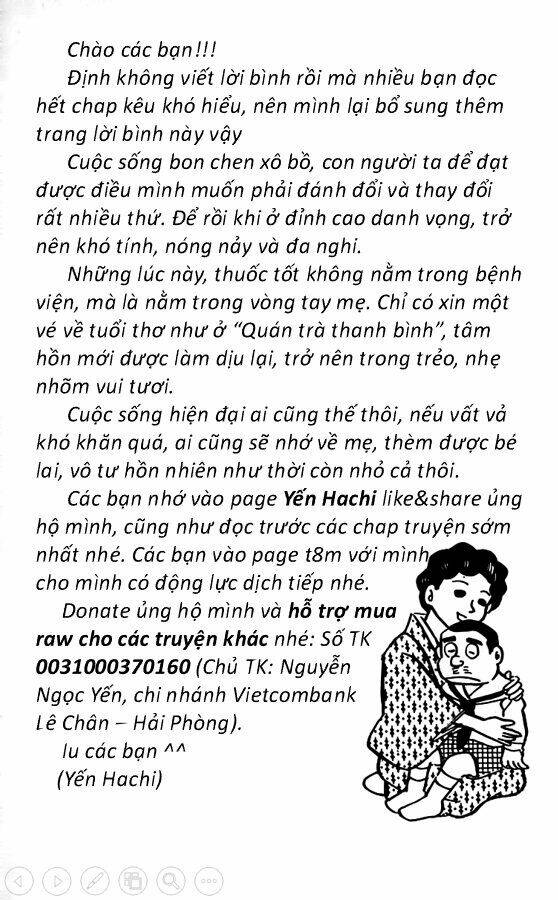 Tuyển tập truyện ngắn của tác giả Doraemon - Chapter 19 - Page 29