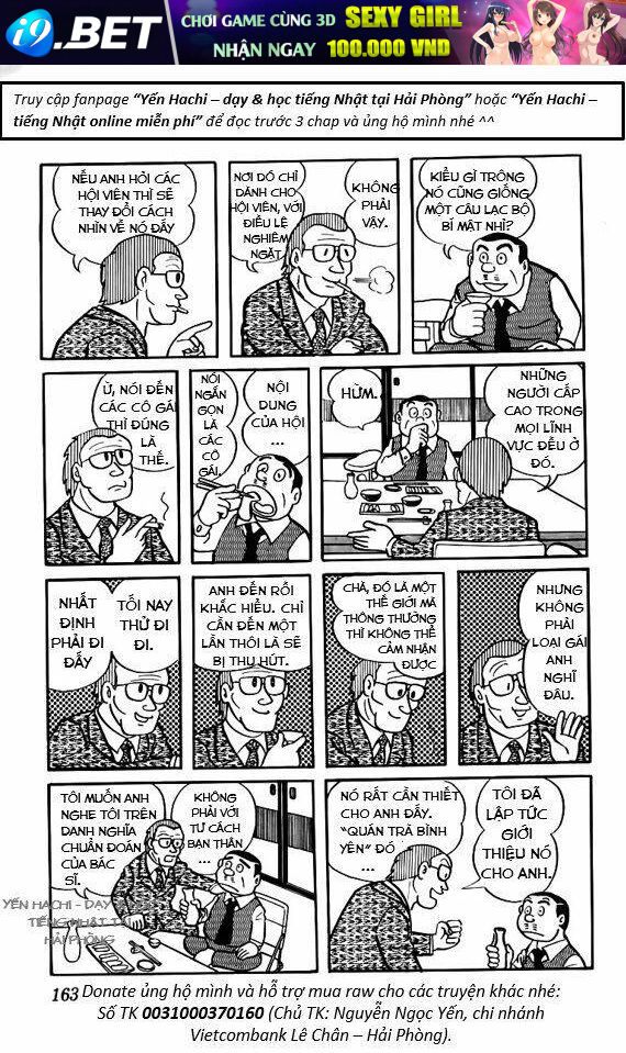 Tuyển tập truyện ngắn của tác giả Doraemon - Chapter 19 - Page 4