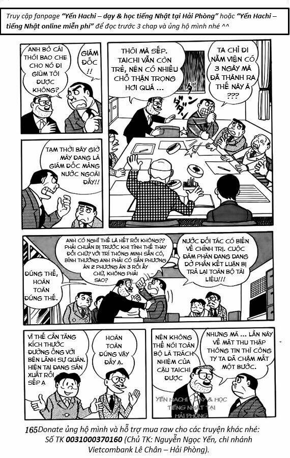 Tuyển tập truyện ngắn của tác giả Doraemon - Chapter 19 - Page 6